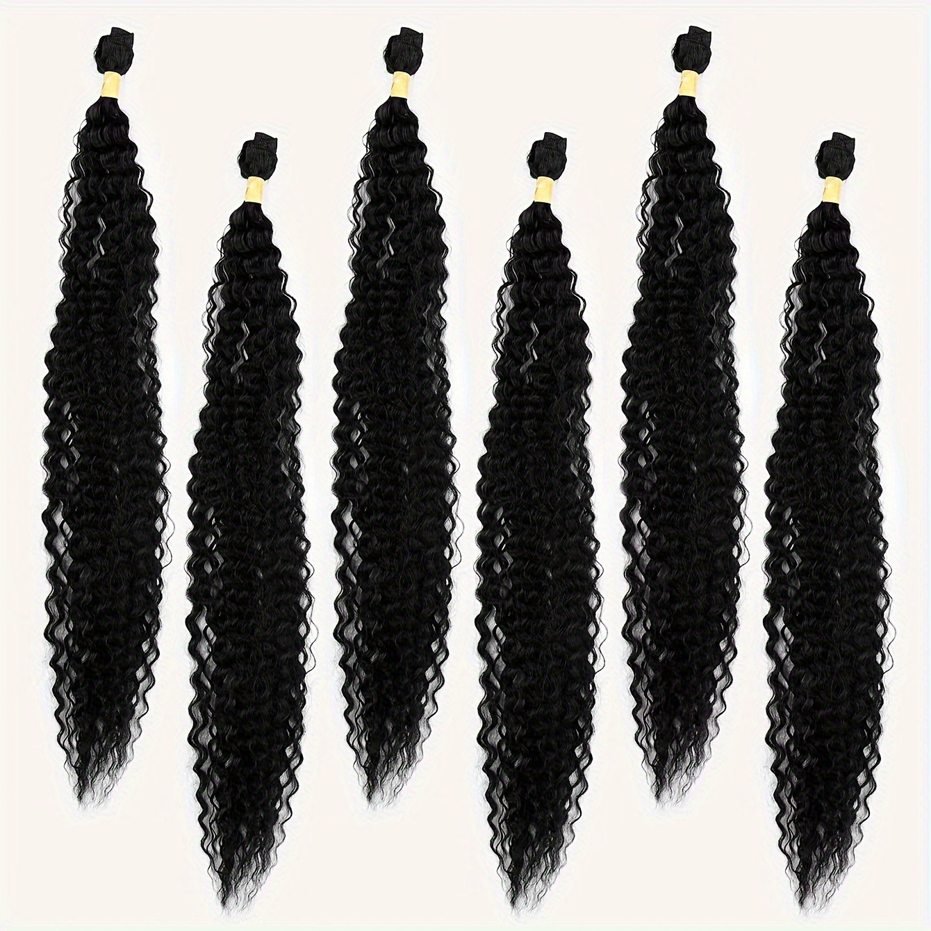 Explosión de pelucas de moda cortina de cabello para mujeres adición de cabello trenzas de caballo