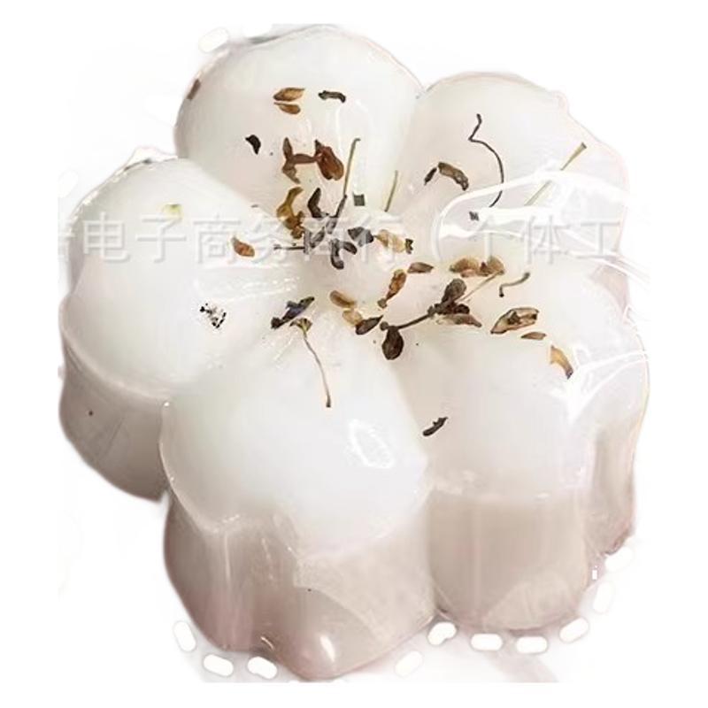 Pastel Guofeng Osmanthus Sensación de barro súper suave