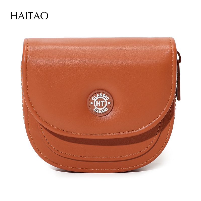 2025 color dopamina nueva billetera de moda monedero de varias tarjetas