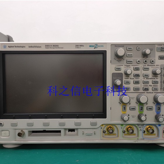 销售租赁安捷伦keysight是德DSOX3052T MSOX3052T示波器原装现货