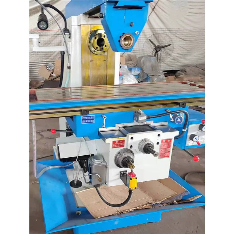 Прямые продажи горизонтального фрезерного станка X6036, многофункционального фрезерного станка X6036, универсального фрезерного станка Lunan Machine Tool X6036 в наличии