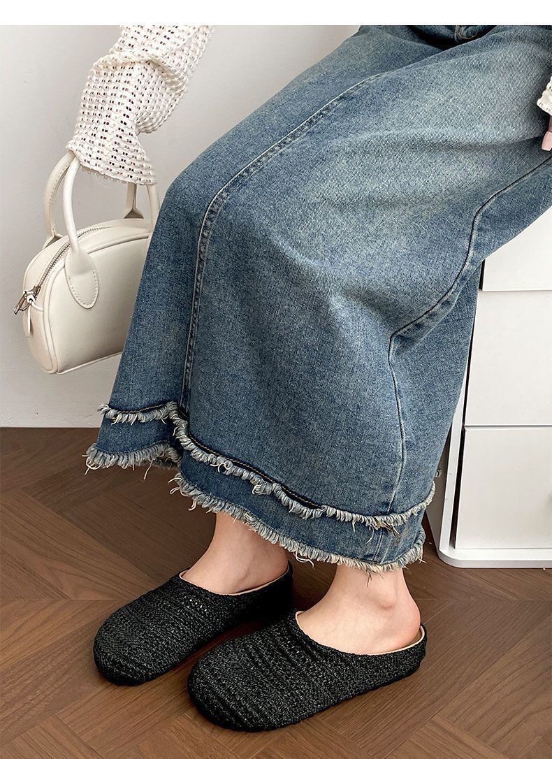 Ciabatte donna estive aperte casual sandali comodi da esterno_voghion.com