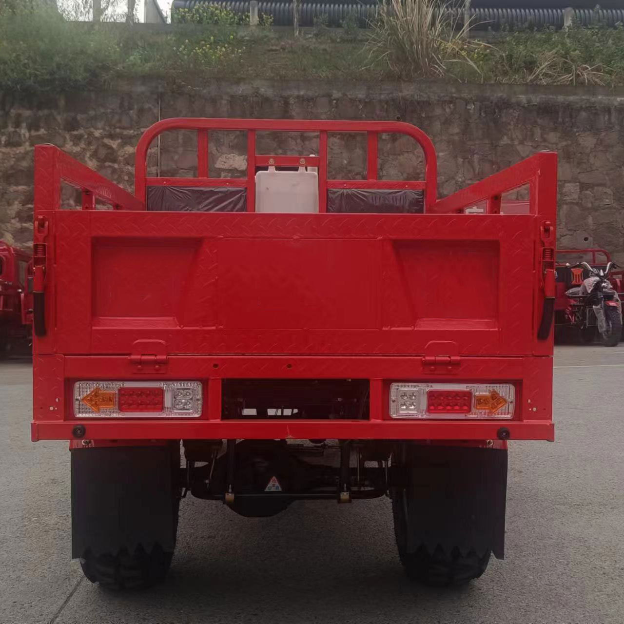 Venta directa de fábrica ATV / UTV 350CC todo terreno vehículo de playa agrícola motocicleta de cuatro ruedas