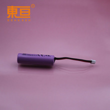 14500-500MAH-3.7V6A���o-PH2.0�� �i�����x��늳� 1C��늱���