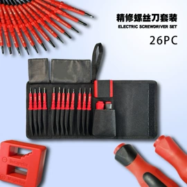 手动螺丝套装;电动螺丝刀;棘轮螺丝刀