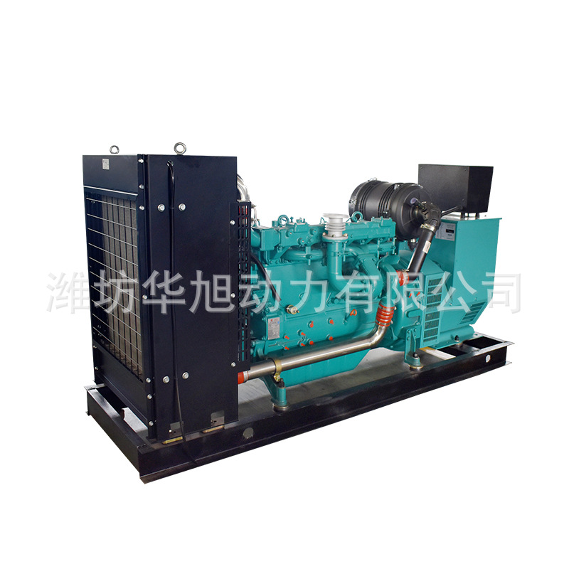 潍柴100千瓦柴油发电机工业柴油发电机组潍柴股份100kw柴油发电机