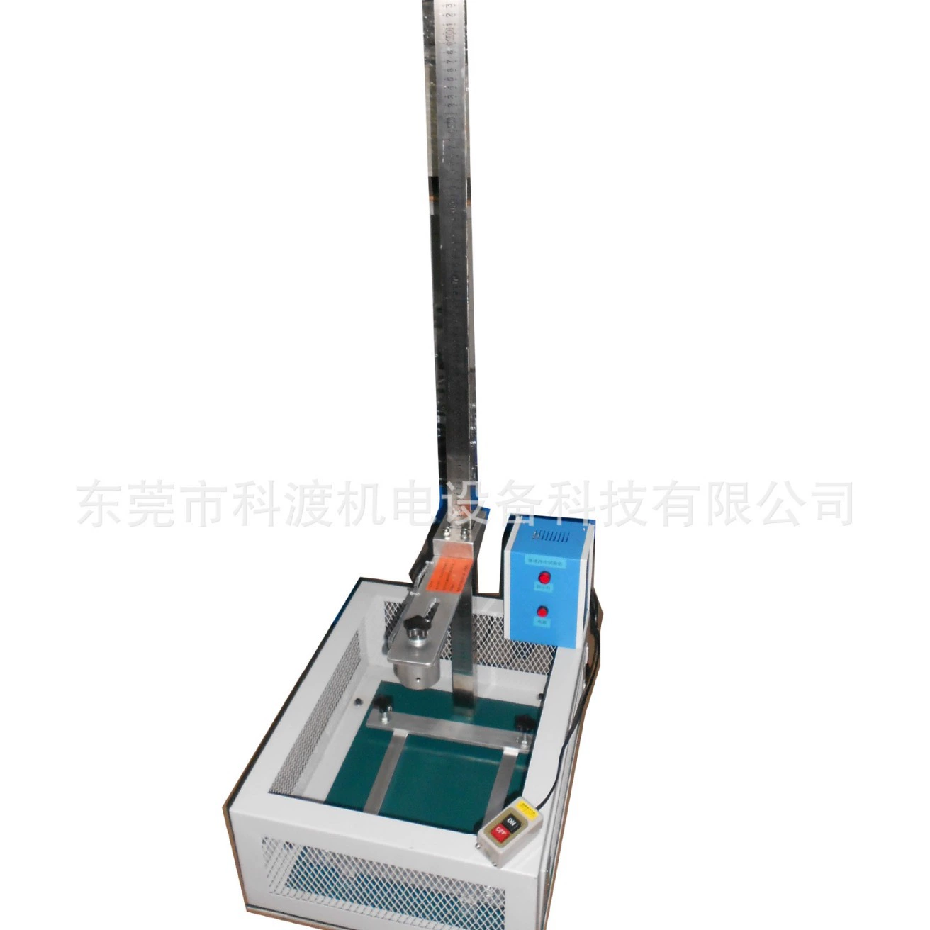 Машина для испытания на удар стеклянных крышек, алюминиевых и пластиковых листов, машина для испытания на удар пластмасс, машина для испытания на удар стальными шариками, производитель