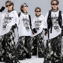 ��ͯ���賱����ͯ�����ڰ��赸��װ�ٶ�˧��hiphopŮͯ��˧�ݳ���
