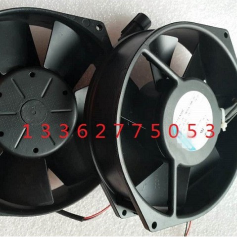 原装德国  TYP 7114NHR   24V19W 变频器散热风扇