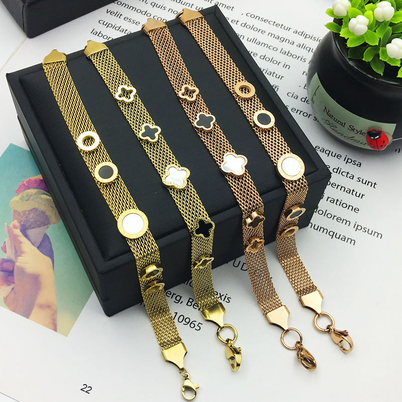 classic bracelet stainless steel