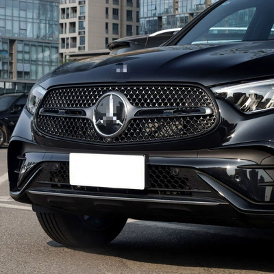 Suitable for 23 Mercedes-Benz: Şüşə kənarı xromları/moldingləri