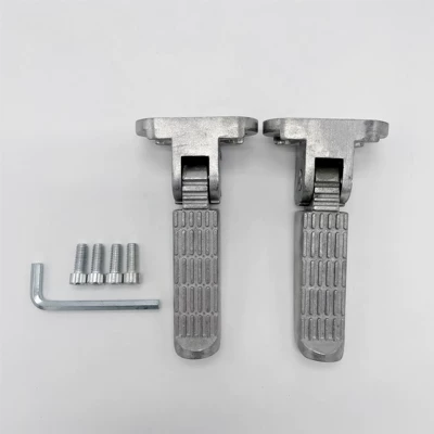 Electric Vehicle Rear Footrest Small: Electric vehicle pedal