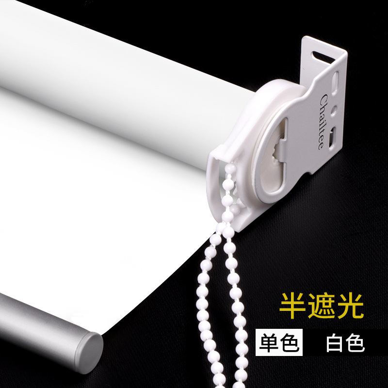 Blanco Semi-sombreado