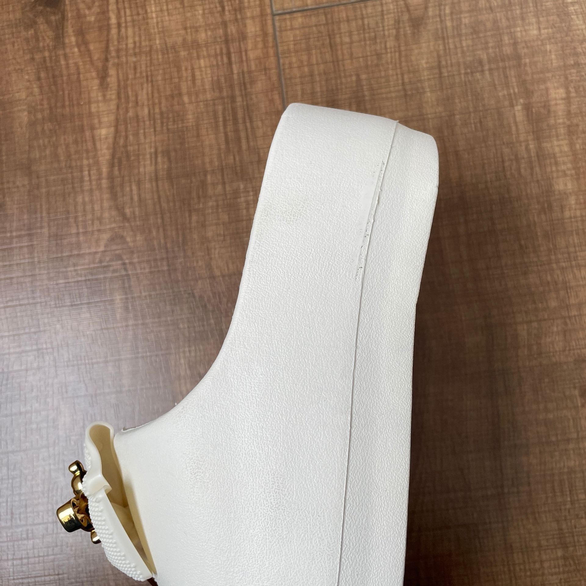 Damen-Flip-Flops, Strand-Leder-Gummi-Slipper mit Fußgewölbeunterstützung_voghion.com