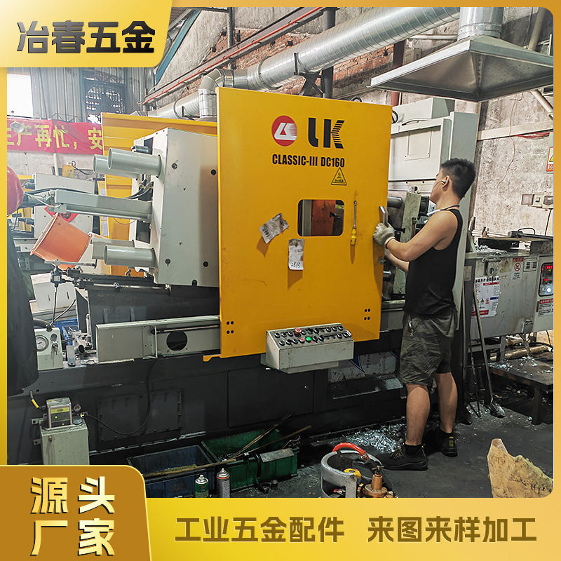 Die Casting aluminum processing mold manufacturing zinc alloy die casting mold development design die casting aluminum parts casting manufacturer