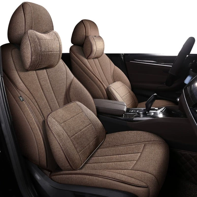 fabric modified seat cover breathable, Modelə uyğun (Original) oturacaq örtükləri