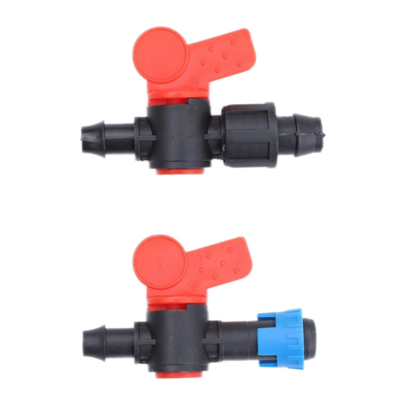 Válvula de derivación de puerto pequeño válvula de derivación de tubo duro herramienta de riego de ahorro de agua válvula de puerto pequeño válvula de derivación de puerto pequeño válvula de bloqueo hembra 211