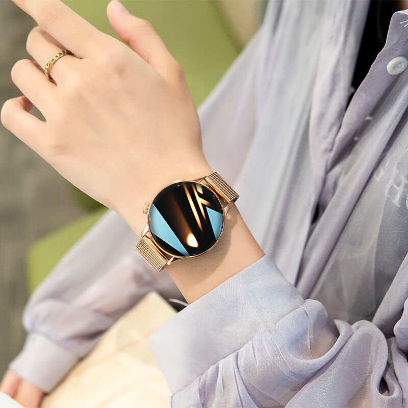 Gt3 Smart Watch Bracelet Ladies Bluetooth Call Message Reminder Shipto Sports Watch