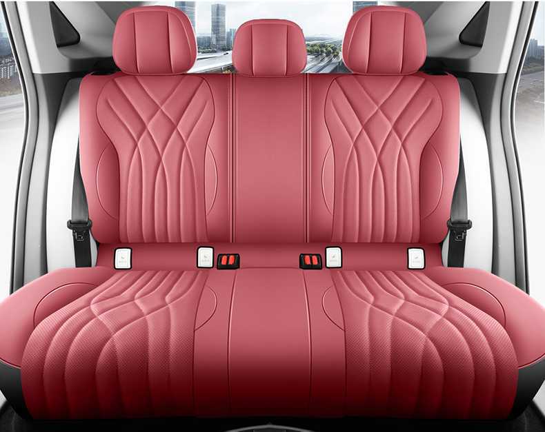 2025 Chery Xingtu Lingyun Special Car Seat Cover 300T Xingyao Edition All Seasons Cushion Seat Cover