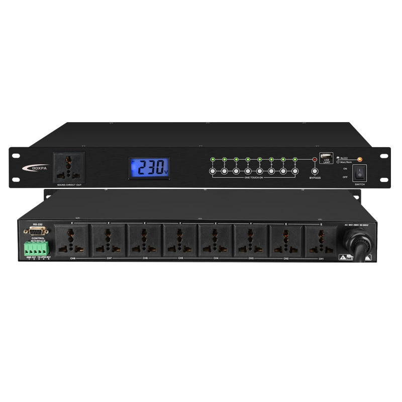 BDXPA Professional power supply, controller, high power
