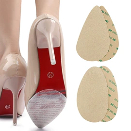 鞋垫/增高垫;后跟贴;前掌垫