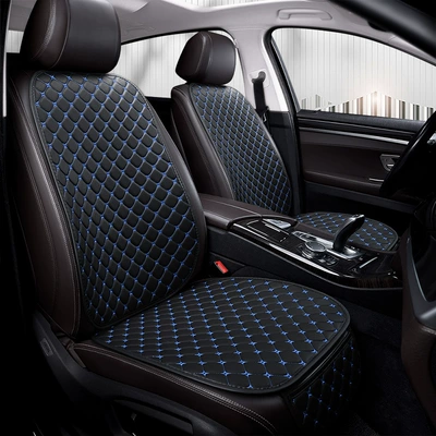 Seat cushion, seat cover: Rear Butt Pad, Single Piece Wear-Resistant