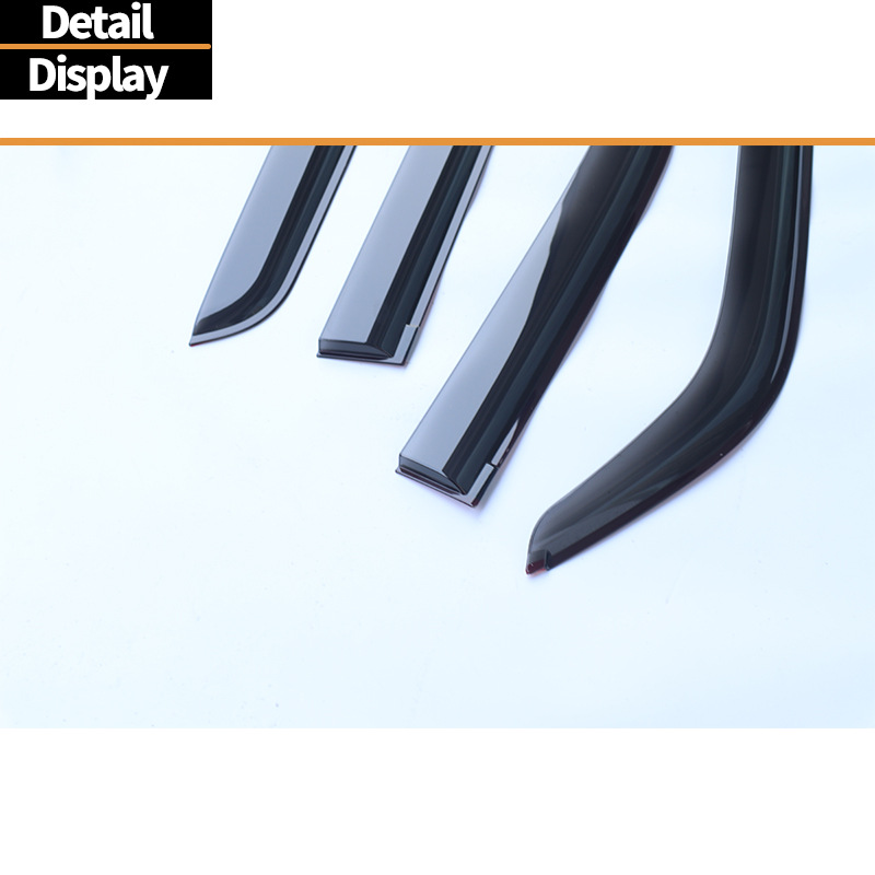 For Toyota Speedmaster window rain shield for toyota 4 RUNNER 2010 Window visor
