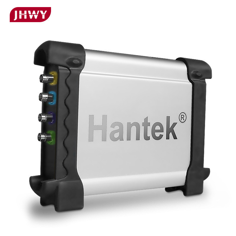 青岛汉泰hantek6074EU/6104EU/6204EU/6254EU四通存储记录示波器