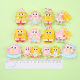 new large spongebob pat star jewelry accessories diy phone case stand charger protective shell patch