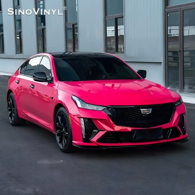Kalek Super Bright Crystal Black: Automotive Film
