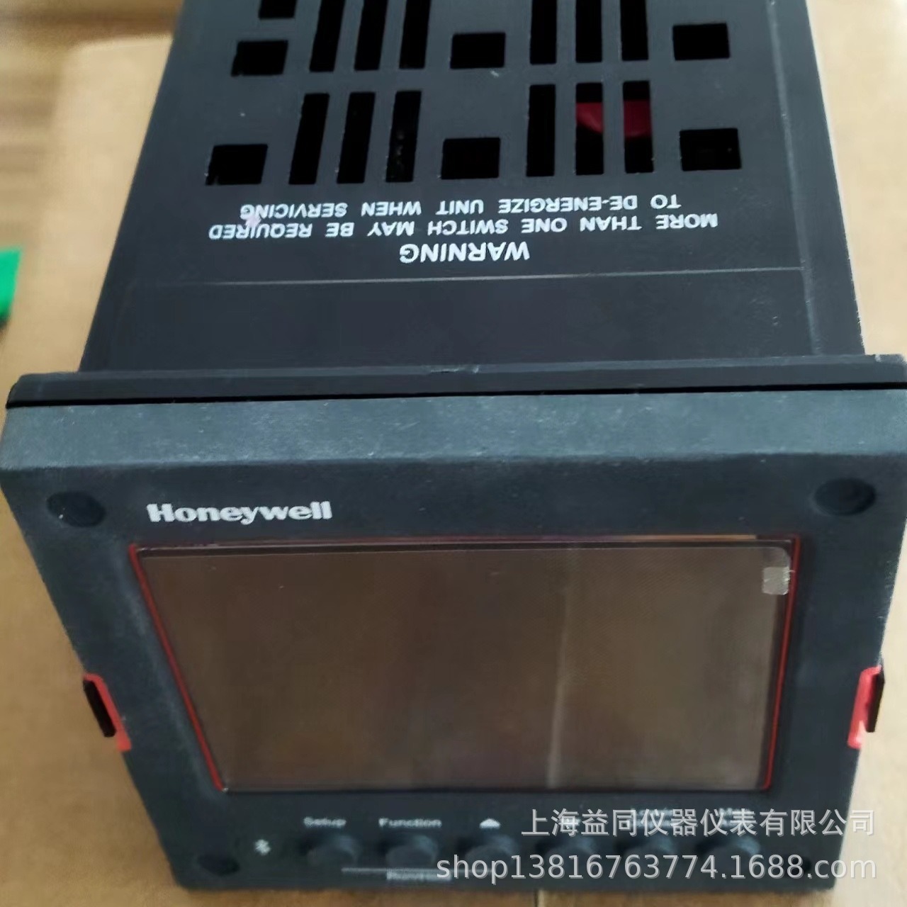 Honeywell霍尼韦尔DDC温控器DC2900替代UDC3500