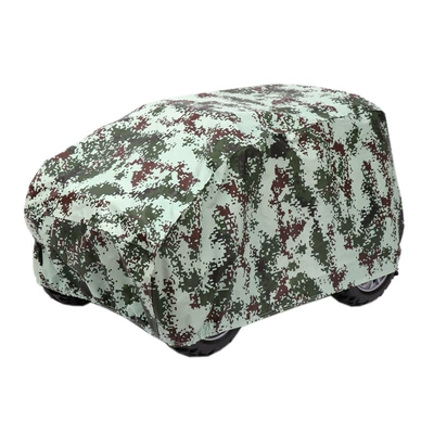 Remote Control Car Universal Cover, Car clothing - regular-oxford-cloth-jungle-camouflage-order-note-size
