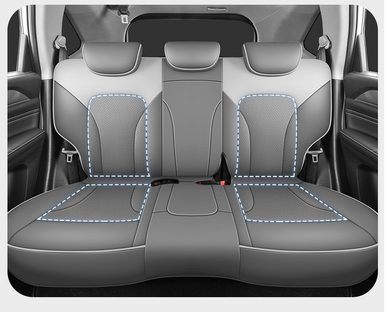 2026 New Model Haval M6 Plus Custom Car Seat Covers Full Surround