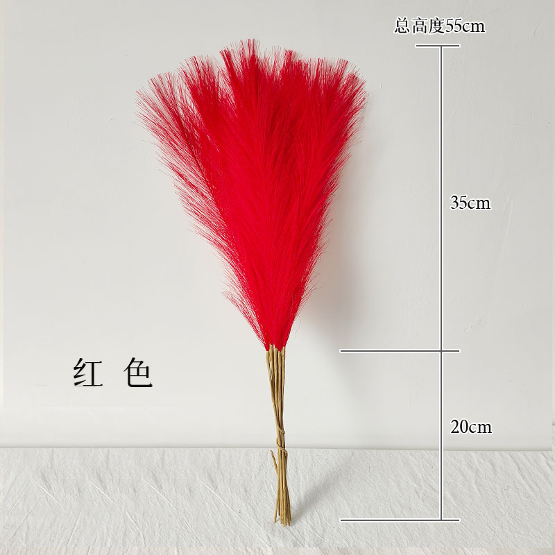 A principios de otoño Morandi sistema de color sistema de caña imitación de fuegos artificiales props de disparo Macaron sistema de color transfronterizo mayorista