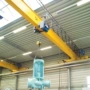 中国源头桥式欧式起重机
