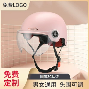 3C certified helmet for electric scooters, Harley motorcycle helmet, unisex summer helmet, safety helmet for electric scooters