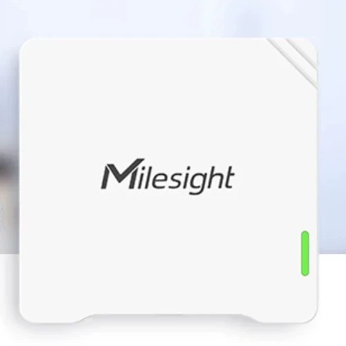 【Оригинал и подлинник】Датчик контроля температуры, влажности и CO2 Milesight AM103L