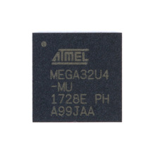 NƬ ATMEGA32U4-MU QFN-44 8λ ΢ оƬ 16MHZ