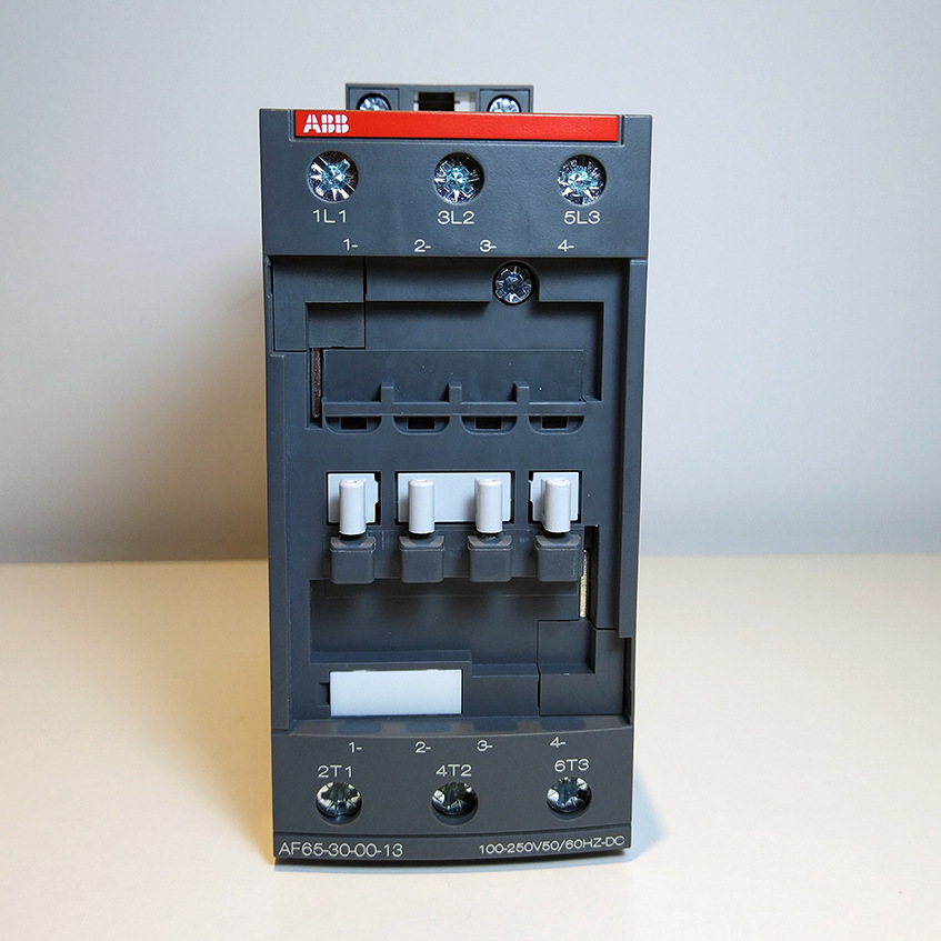 ABB接触器AF65-30-11-13 100-250V50/60HZ-DC;10140641原装正品