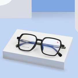 特价板材商务金属眼镜框近视眼镜架全框合金眼镜框女学生眼镜混批