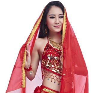 Yongda Jiayi New Style Belly Dance Veil Stage Performance Clothing Belly Dance Clothing Belly Dance Clothing