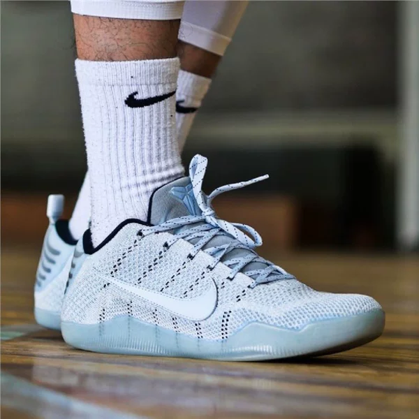 Kobe 11-Gray-white