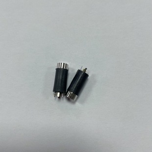 Direct selling headphone audio socket 3.5MM gold-plated stereo base four-stage plastic stereo headphone socket