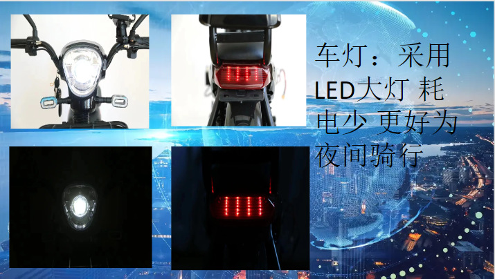 Golden Eagle Electric Bicycle Battery Car Wholesale New National Standard Two-Wheeled Adult Scooter Source Tram Speed Electric Motorcycle