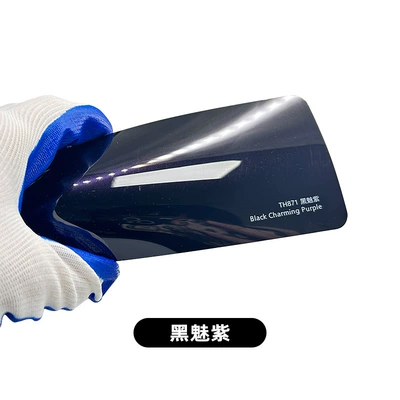 PPF film | Car paint protective film - tpu-black-charm-purple-152cm-151m-roll