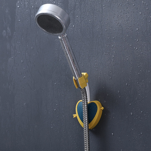 Love shower holder, no punching, universal shaking head, adjustable shower head, shower head, flower shower base
