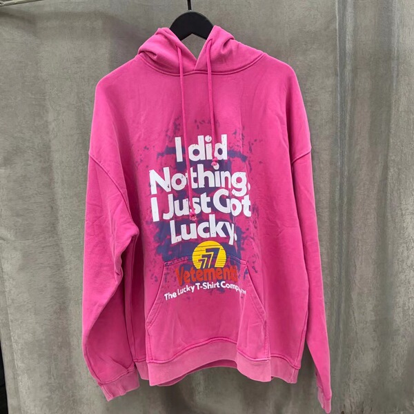 demi-season brand hoodie with hood for men and women