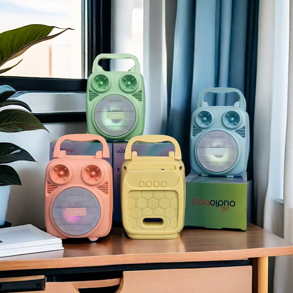 Nuevo BK-3620 inalámbrico Bluetooth altavoz regalo creativo pequeño audio portátil mini hogar niños