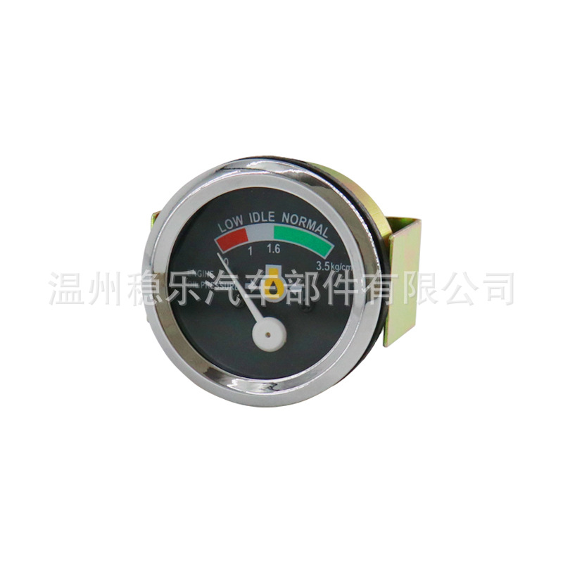 Caterpillar Oil Pressure Gauge High Quality 52mm 1W0705 1W5280 Stable Cat Gauge