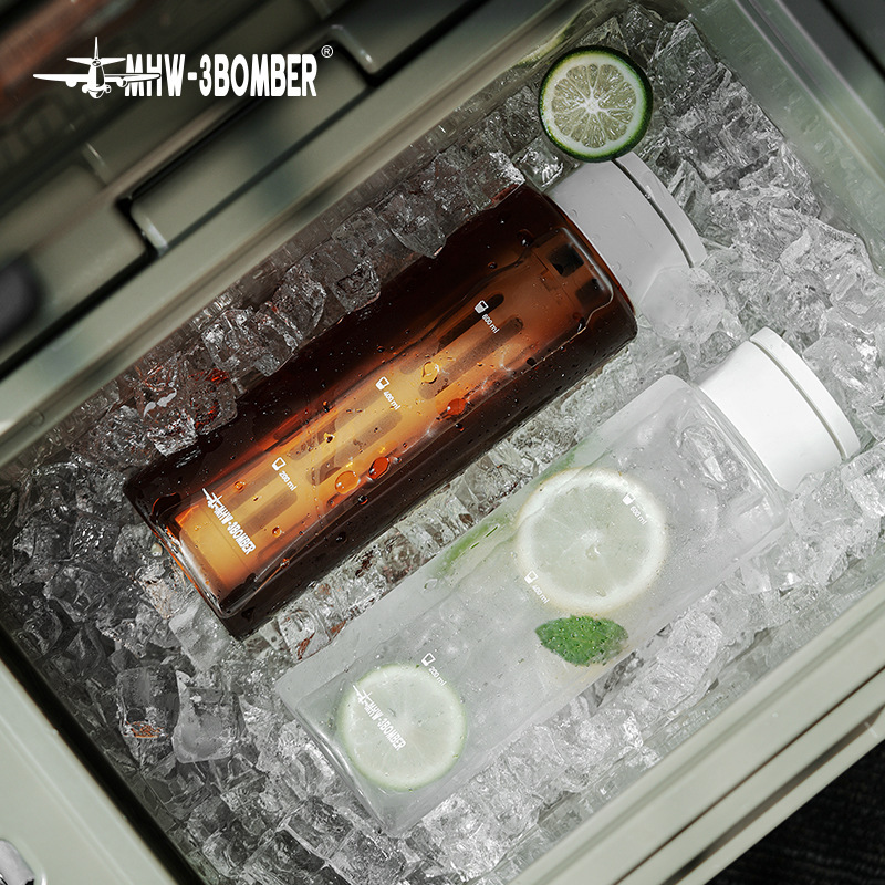 Bomber Ice Core Cold Extraction Pot Coffee Pot Cold Extraction Bottle Cold Fruit Tea Pot Ice Extraction Juice Ice Drop Pot Cold Extraction Cup